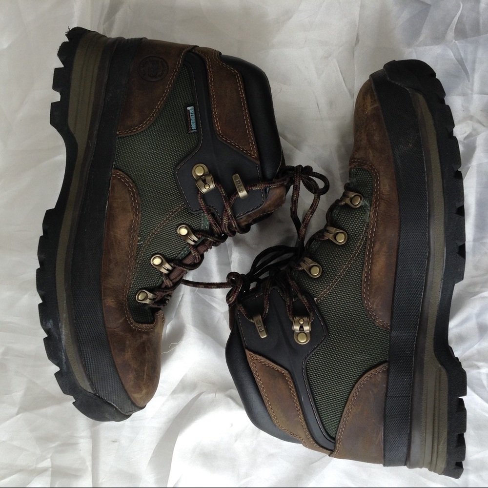 Timberland PRO Euro Hiker Soft Toe Waterproof Boot - Picture 4 of 6